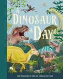 A Dinosaur A Day-9780755501793