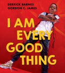 I Am Every Good Thing-9780755502707