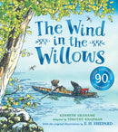 Wind in the Willows Gift Picture Book-9780755503322