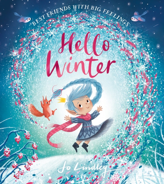 Hello Winter-9780755503445