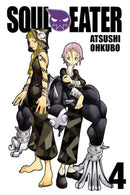 Soul Eater: Vol 4-9780759531277