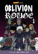Oblivion Rouge, Volume 1 : The HAKKINEN Volume 1-9780760376867
