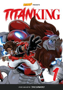 Titan King, Volume 1 - Rockport Edition : The Fall Guy Volume 1-9780760376874