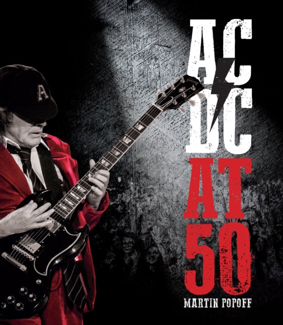 AC/DC at 50-9780760377413