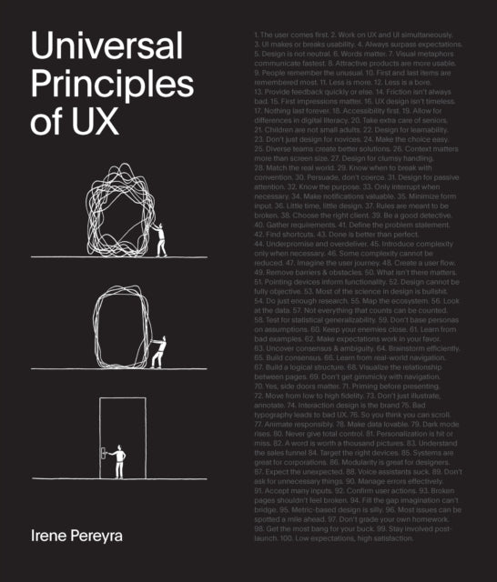 Universal Principles of UX : 100 Timeless Strategies to Create Positive Interactions between People and Technology Volume 4-9780760378045
