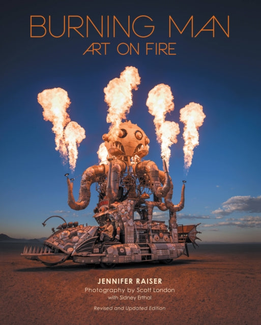 Burning Man: Art on Fire : Revised and Updated Edition-9780760379837