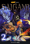 Saigami, Volume 2 - Rockport Edition : The Initiation Exam Volume 2-9780760382325