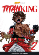 Titan King, Volume 2 : The Flame Princess Volume 2-9780760382462