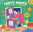 Farty Pants : A Stinky Book of Monsters-9780760385180