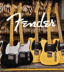 Fender : The Official Illustrated History-9780760387306