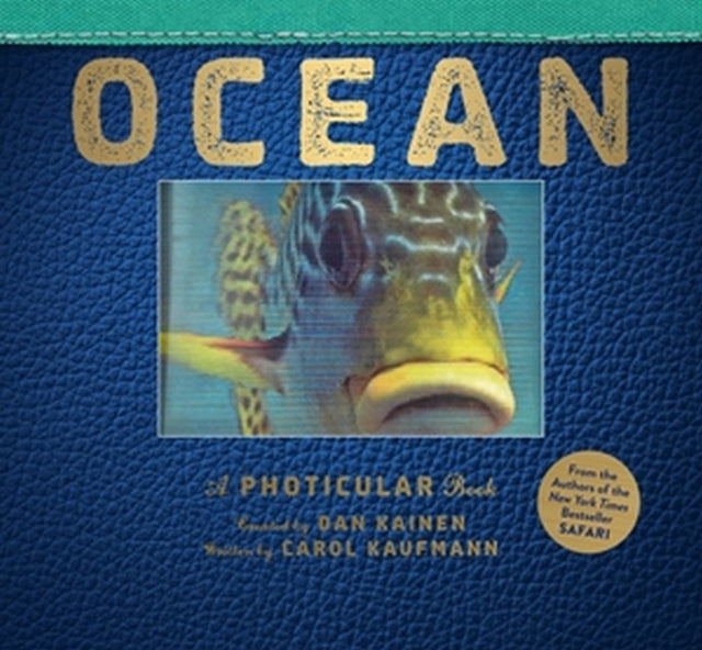 Ocean : A Photicular Book-9780761180517