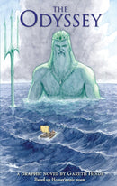 The Odyssey: A Graphic Novel : Homer's thrilling ancient Greek myth told in pacy full-colour graphic novel form for teenage readers-9780763642686