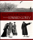 Elegant Enigmas the Art of Edward Gorey-9780764948046