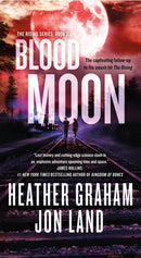 Blood Moon : The Rising Series: Book 2-9780765389732