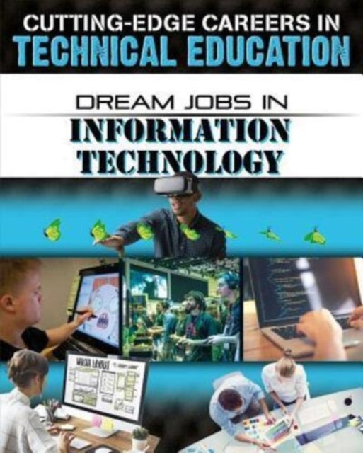 Dream Jobs Information Tech-9780778744498