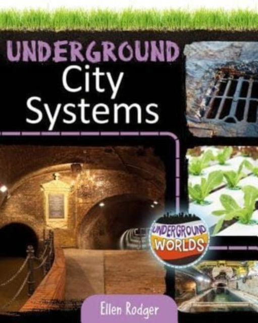 Underground City Systems-9780778761631