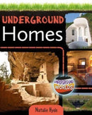 Underground Homes-9780778761648