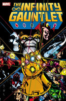 Infinity Gauntlet-9780785156598