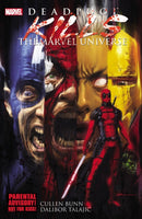 Deadpool Kills The Marvel Universe-9780785164036