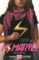 Ms. Marvel Volume 1: No Normal-9780785190219