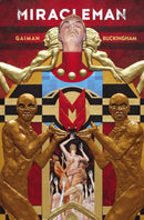 Miracleman by Gaiman & Buckingham Book 1: The Golden Age-9780785190561