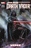 Star Wars: Darth Vader Volume 1 - Vader-9780785192558