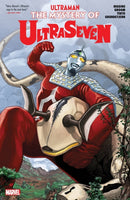 Ultraman: The Mystery of Ultraseven-9780785194699