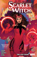 Scarlet Witch By Steve Orlando Vol. 1: The Last Door-9780785194743