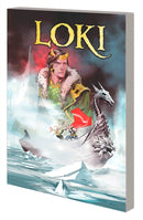 Loki: The Liar-9780785194750