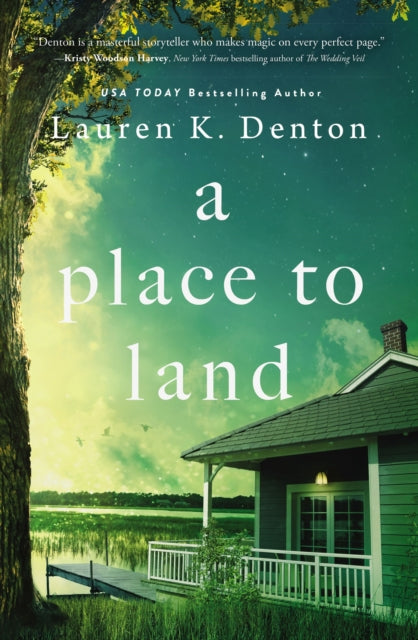 A Place to Land-9780785232650
