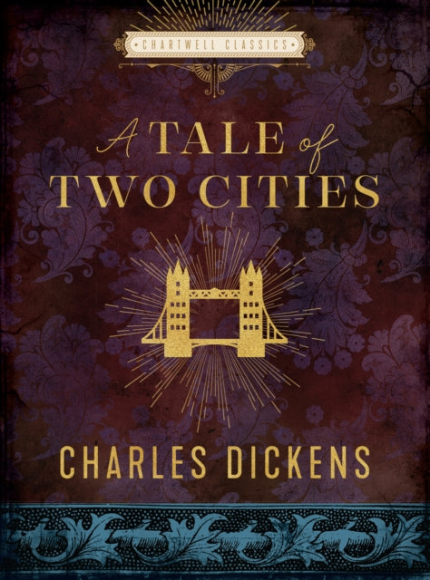 A Tale of Two Cities-9780785839835