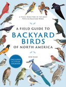 A Field Guide to Backyard Birds of North America-9780785842576