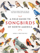 A Field Guide to Songbirds of North America-9780785843733