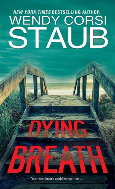 Dying Breath-9780786044542