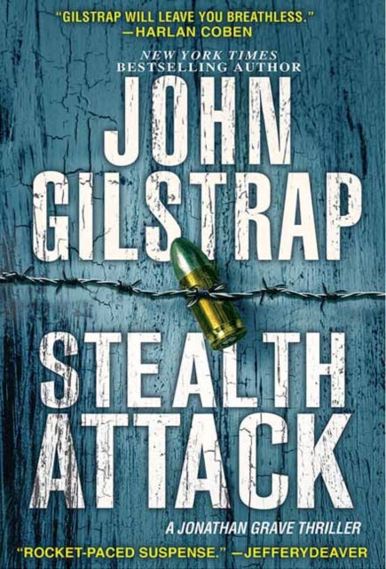 Stealth Attack : An Exciting & Page-Turning Kidnapping Thriller-9780786045549