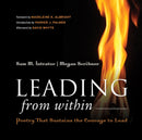 Leading from Within : Poetry That Sustains the Courage to Lead-9780787988692