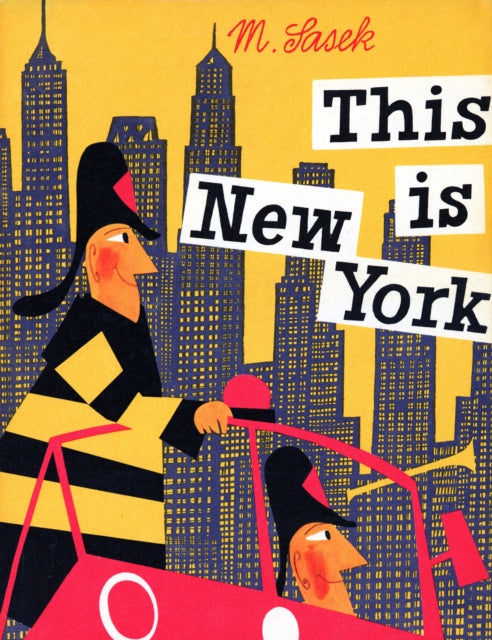 This Is New York-9780789308849