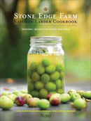 Stone Edge Farm Kitchen Larder Cookbook-9780789337825