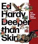 Ed Hardy : Art of the New Tattoo-9780789337931