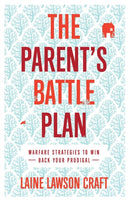 The Parent`s Battle Plan - Warfare Strategies to Win Back Your Prodigal-9780800762841