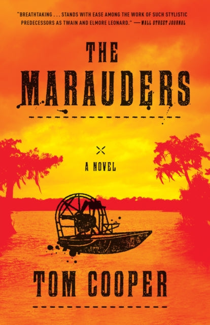 The Marauders : A Novel-9780804140584