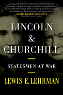 Lincoln & Churchill : Statesmen at War-9780811772310