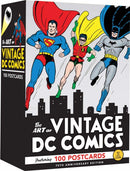 The Art of Vintage DC Comics-9780811876506