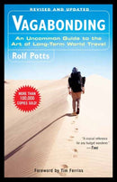 Vagabonding : An Uncommon Guide to the Art of Long-Term World Travel?-9780812992182