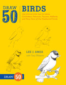 Draw 50 Birds-9780823085989