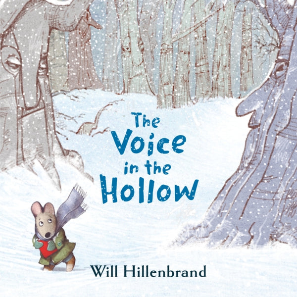 The Voice in the Hollow-9780823436811