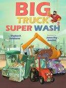 Big Truck Super Wash-9780823445882