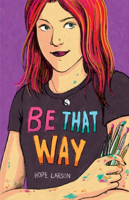 Be That Way-9780823447619
