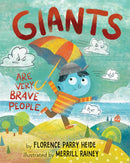 Giants Are Very Brave People-9780823450411