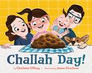 Challah Day!-9780823454112
